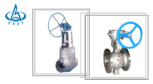 簡析球閥和閘閥的區別