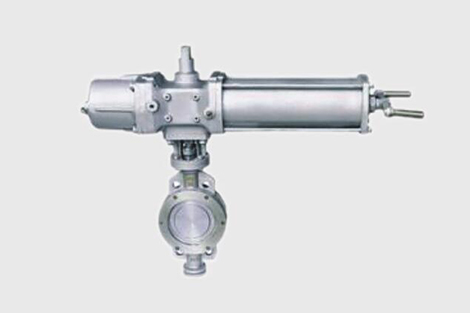 氣動薄膜、活塞調節(jié)蝶閥